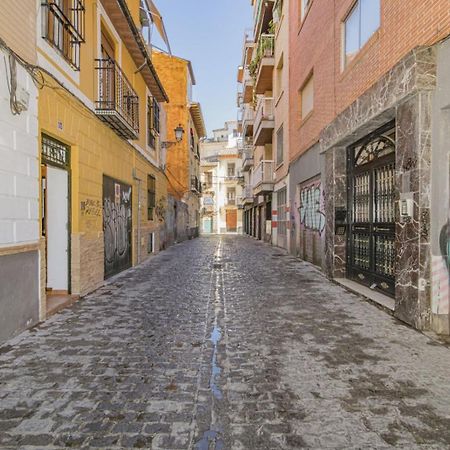 La Cueva De H Y M Granada Exterior foto